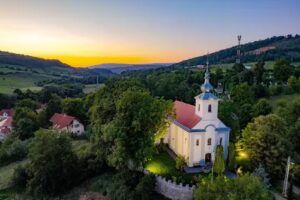 Roman Catholic Church of Saint Anne