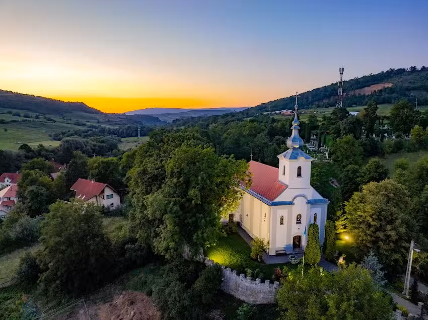 Roman Catholic Church of Saint Anne