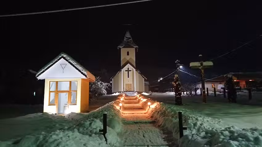 Roman catholic church