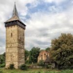 Ruinele Bisericii Evanghelice C. A.