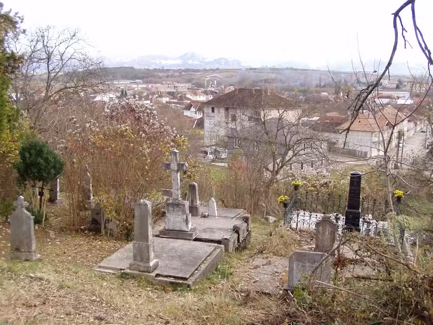 Ruinele Bisericii Romano-Catolice(1412)