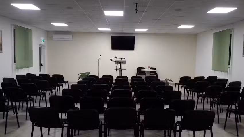 Sala Regatului a Martorilor lui Iehova