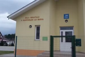 Sala Regatului a Martorilor lui Iehova