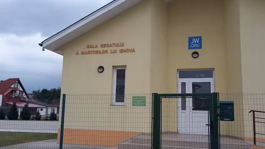 Sala Regatului a Martorilor lui Iehova