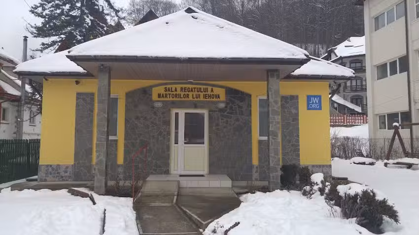 Sala Regatului A Martorilor lui Iehova