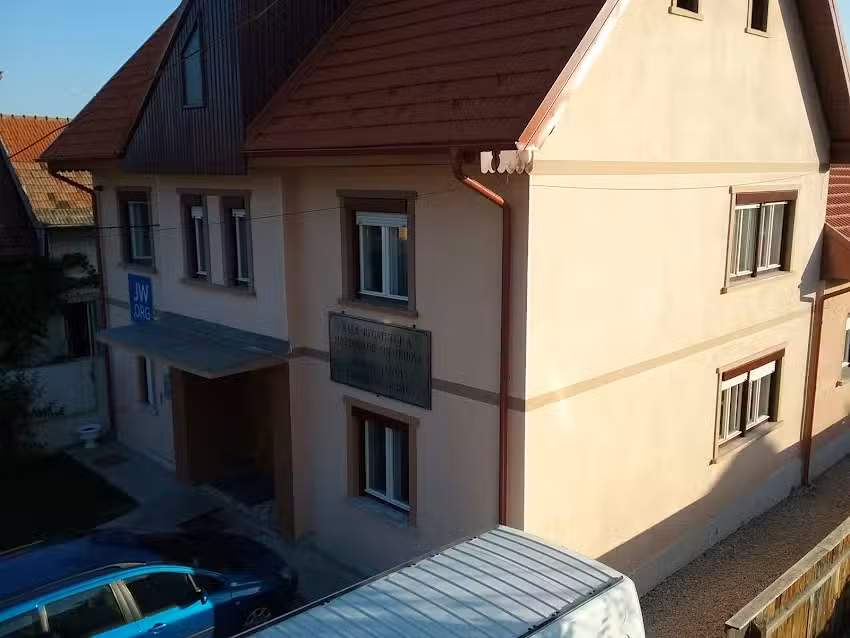 Sala Regatului a Martorilor lui Iehova