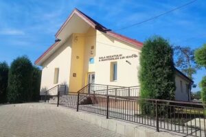 Sala Regatului a Martorilor lui Iehova