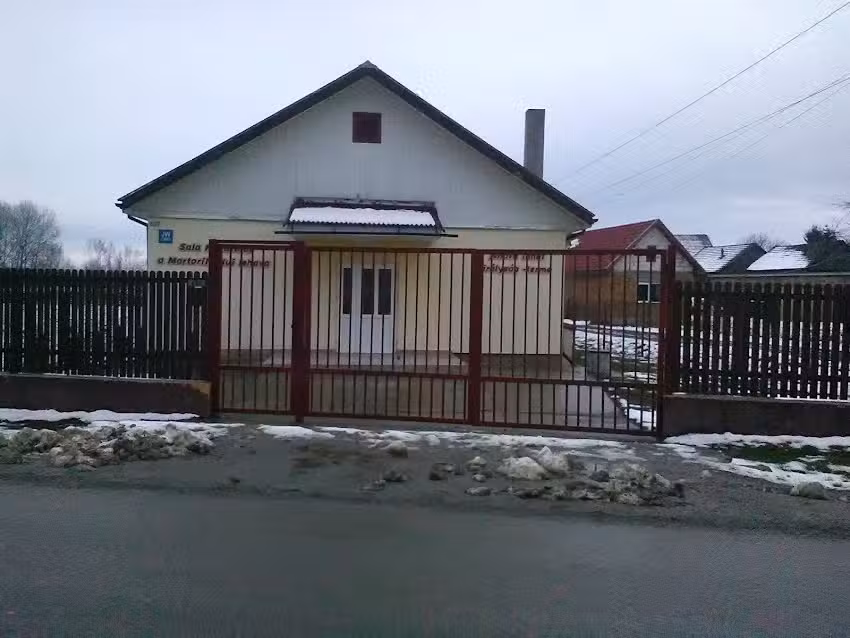 Sala Regatului a Martorilor lui Iehova