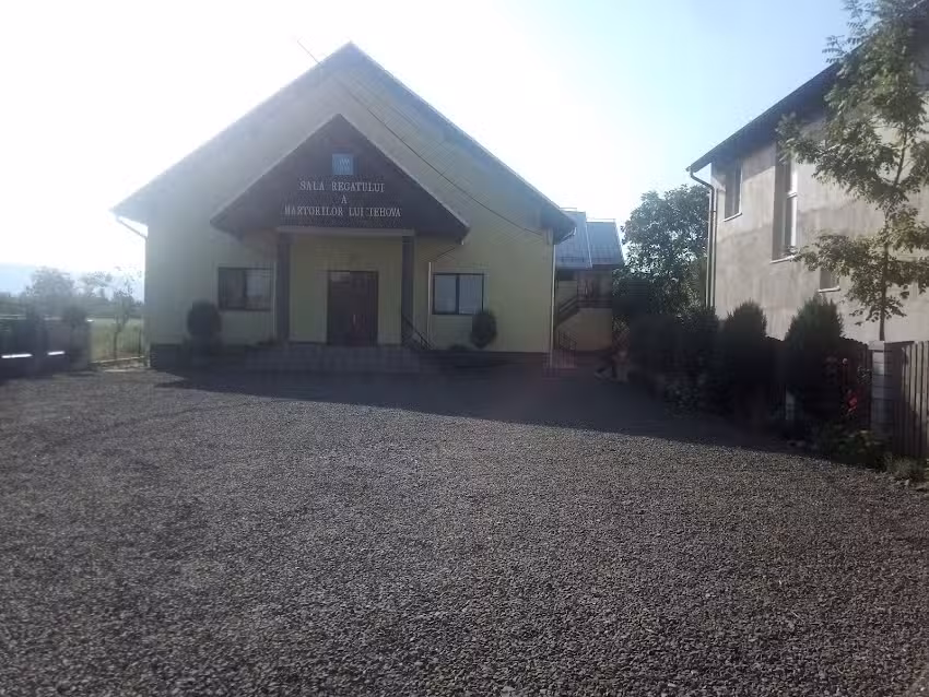 Sala Regatului a Martorilor lui Iehova