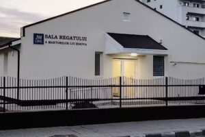 Sala Regatului a Martorilor lui Iehova