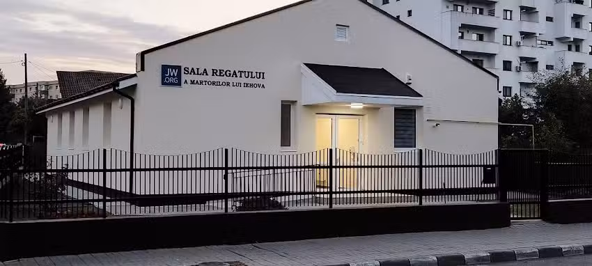 Sala Regatului a Martorilor lui Iehova