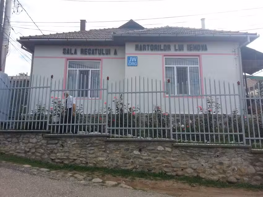 Sala Regatului &ndash; Martorii lui Iehova