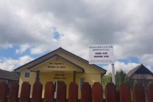 Sala Regatului Martorilor lui Iehova