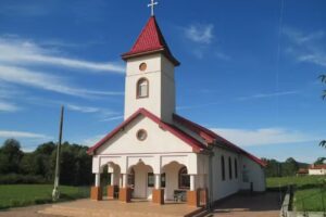 Sanctuar marian Maica Domnului Apărătoarea Noastră