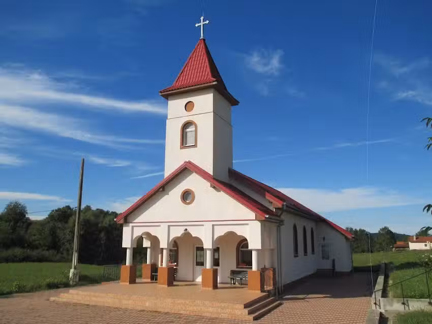 Sanctuar marian Maica Domnului Apărătoarea Noastră