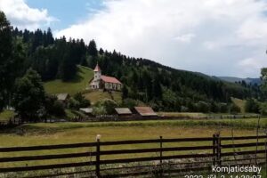 Sarlós Bóldogasszony rom. kat. templom