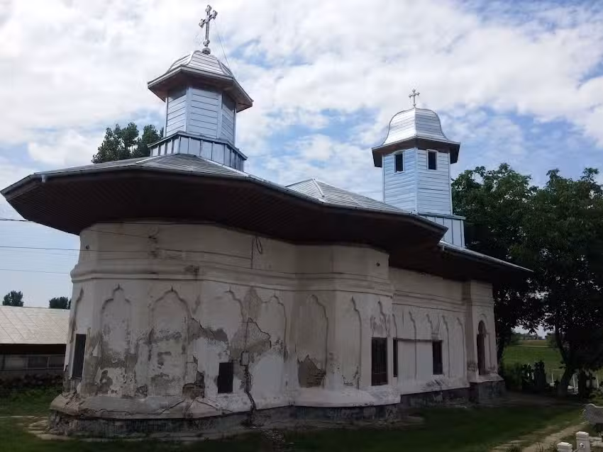 Schimbarea la Față si Sf&acirc;ntul Dumitru