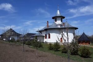 Schit Acoperământul Maicii Domnului