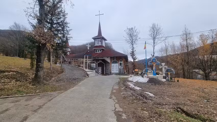 Schitul Adormirea Măicii Domnului