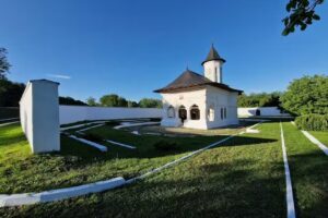 Schitul Bordești (1699)