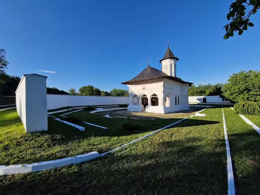 Schitul Bordești (1699)