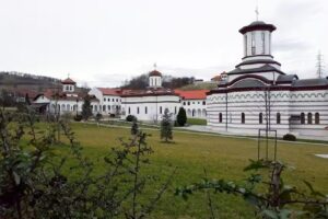 Schitul Hristos-Pantocrator