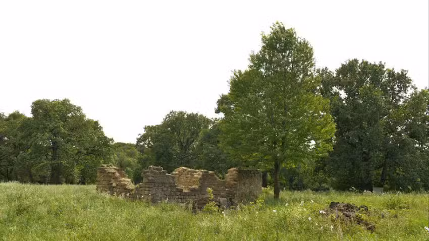 Schitul lui Duma Negru (sec. XIV)