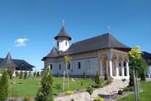 Schitul Nașterea Maicii Domnului Marginea