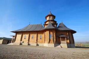 Schitul Pogor&acirc;rea Sf&acirc;ntului Duh