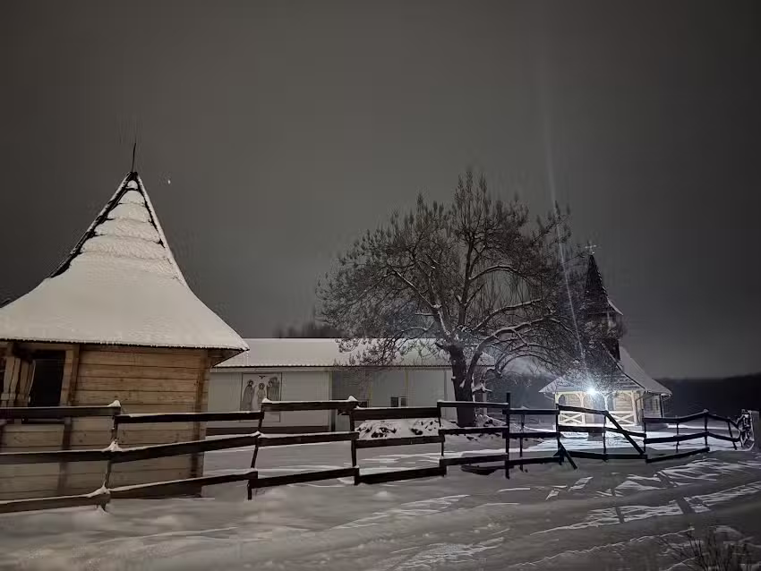Schitul Sf. Ioan Botezătorul