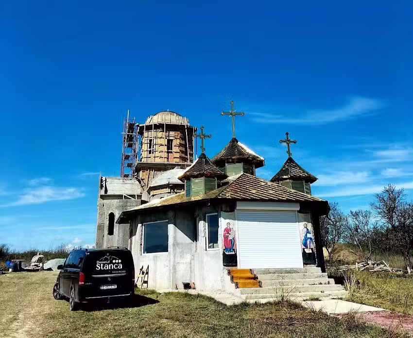 SCHITUL SF IOAN GURA DE AUR SI IOAN CASIAN