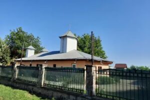 Schitul Sf&acirc;ntul Ierarh Grigorie Dascălu