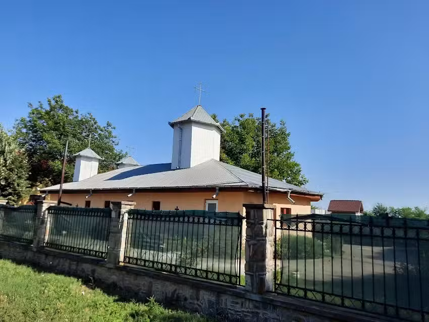 Schitul Sf&acirc;ntul Ierarh Grigorie Dascălu