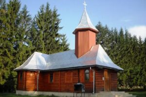 Schitul Sfântul Ioan Botezătorul