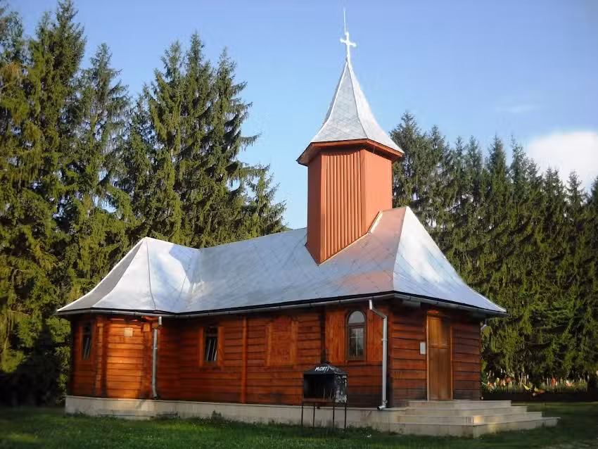 Schitul Sf&acirc;ntul Ioan Botezătorul