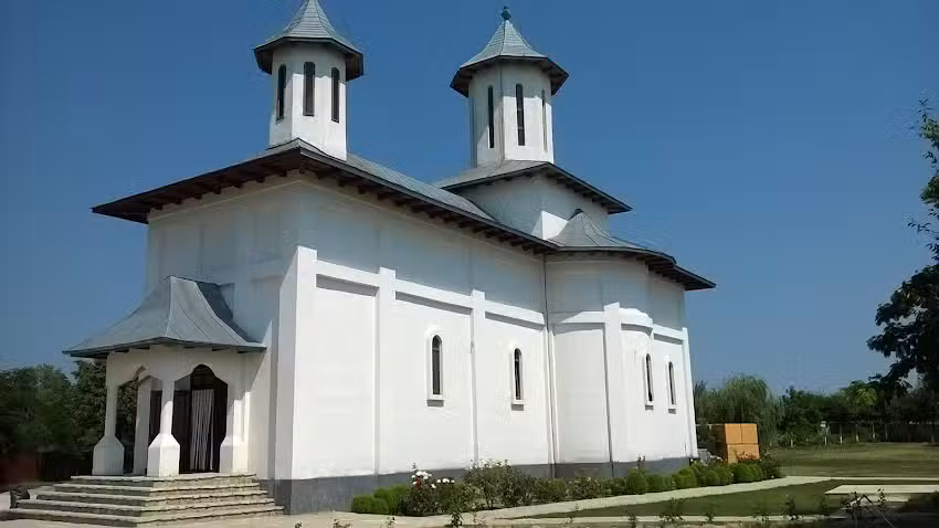 Schitul Sf&acirc;ntul și Slăvitul Prooroc Ilie Tesviteanul