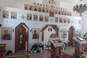 Schitul &bdquo;Sfintii Apostoli&rdquo; Stancilova