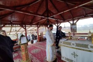 Schitul Sfinții Ciprian și Iustina TODIREȘTI