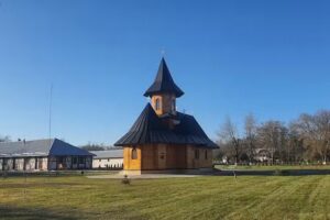 Schitul Sfintilor parinti Ioachim si Ana