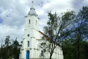 Sepsiszentkir&aacute;ly Reform&aacute;tus Templom