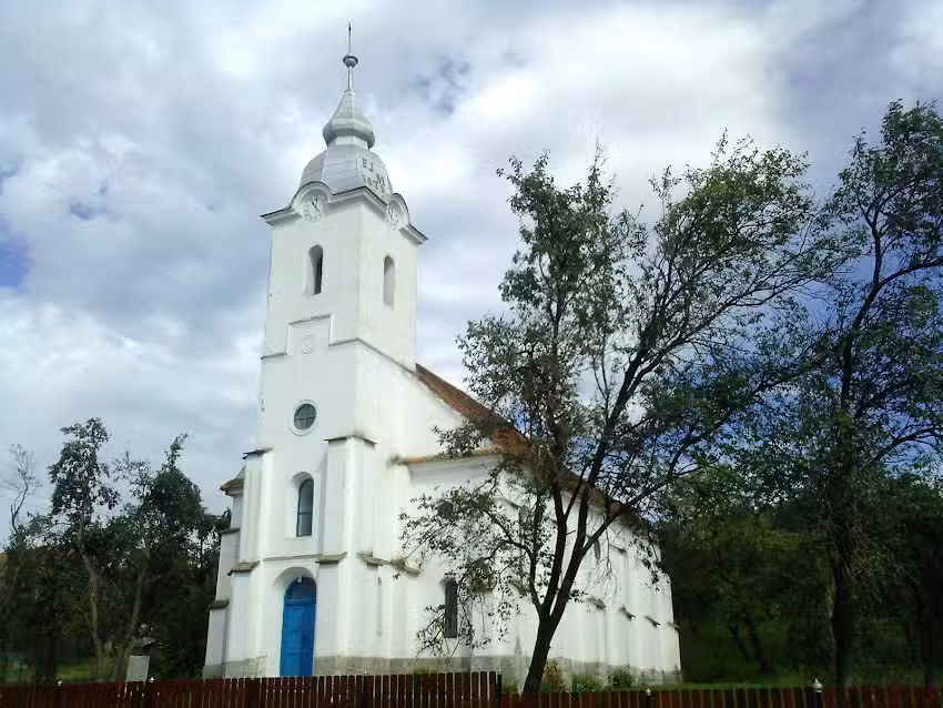 Sepsiszentkir&aacute;ly Reform&aacute;tus Templom