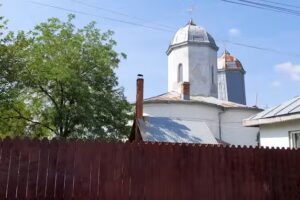 Sf. Ierarh Nicolae Pelinu