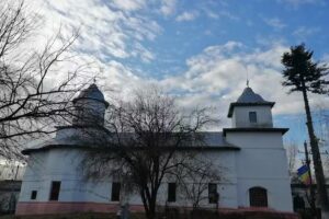 Sf. Mare Mucenic Dimitrie