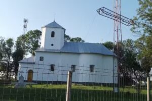 „Sf. Mc. Gheorghe” Mlenăuți