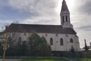 Simonyifalvi Katolikus Templom