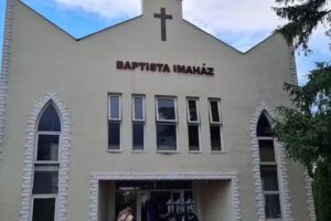 Szal&aacute;rdi Baptista Imah&aacute;z, Biserica Baptista Maghiara
