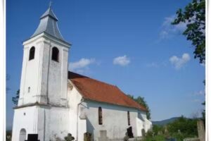 Székelypetőfalvi katolikus kápolna