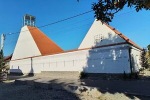 Szent Anna-k&aacute;polna