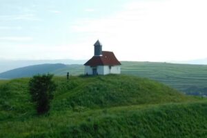 Szent Antal k&aacute;polna