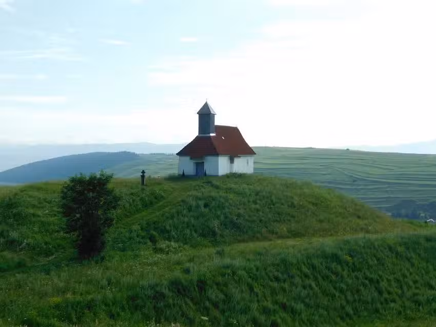 Szent Antal k&aacute;polna